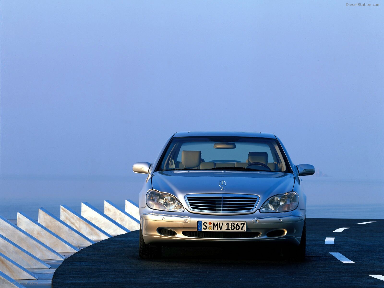 Mercedes S Class